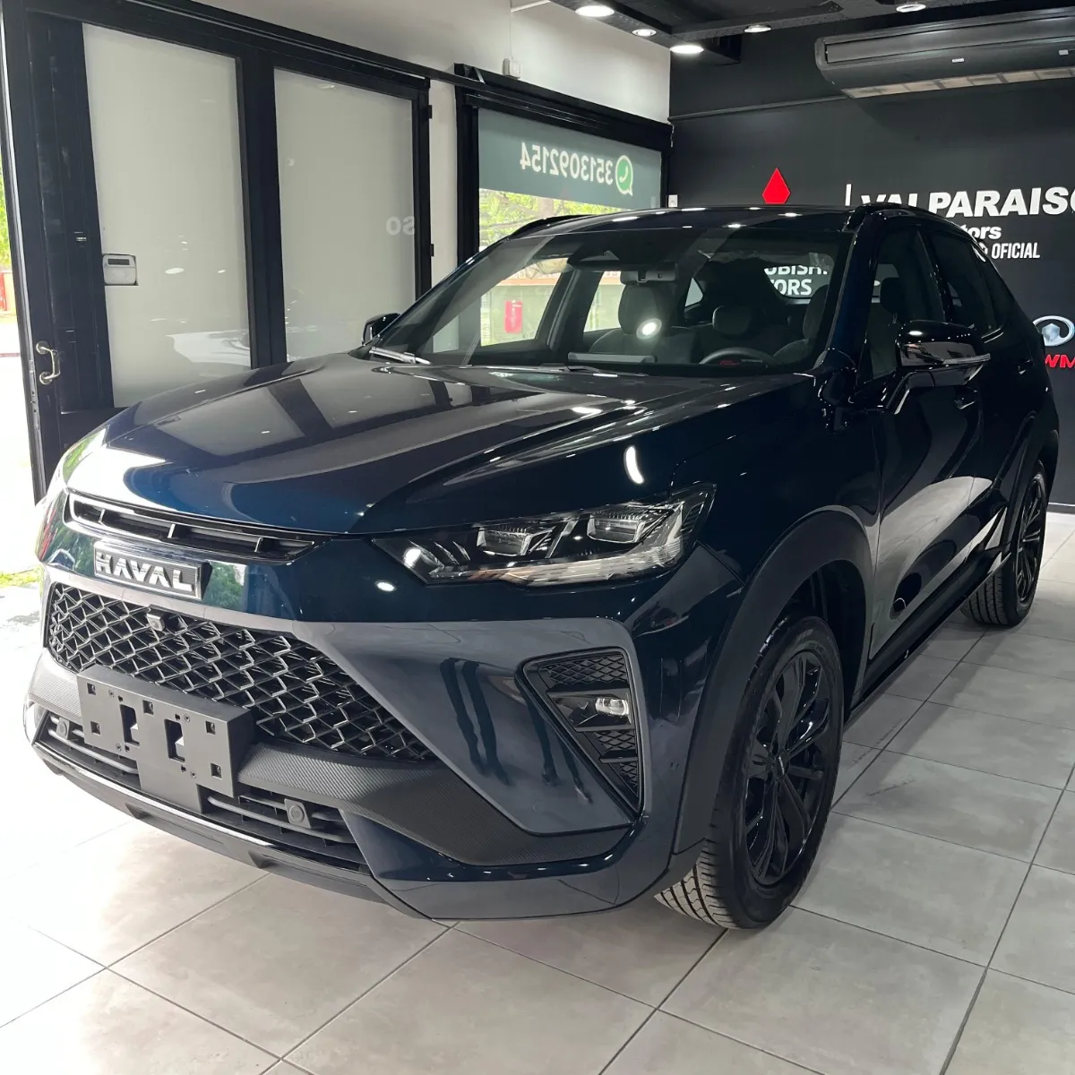 Gwm H6 2.0t 4wd 3ra Generacion