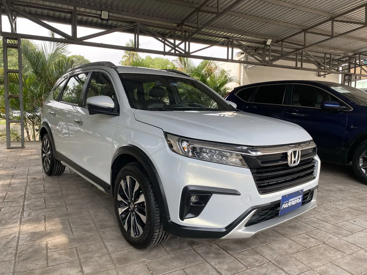 Honda Br-v 2024