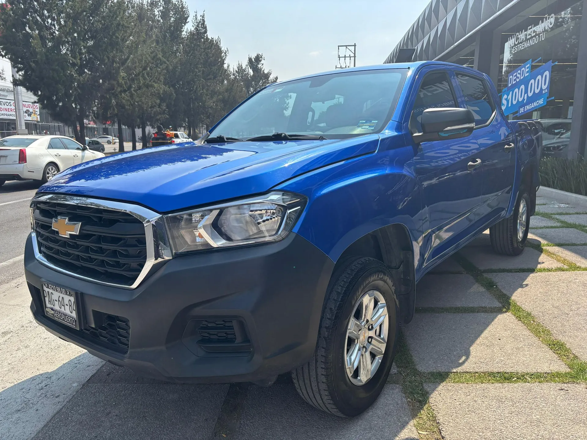 Chevrolet S-10 2023