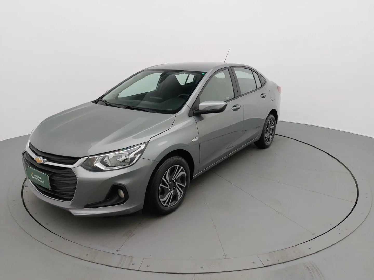 Chevrolet Onix 1.0 Flex Plus Lt Manual