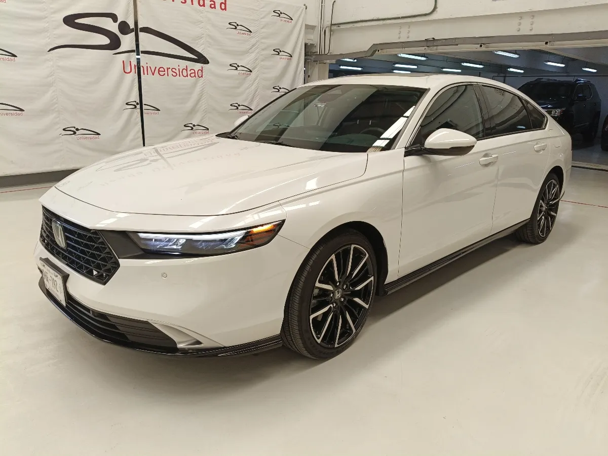 Honda Accord 2024