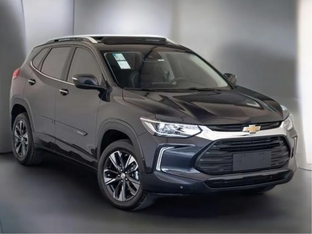 Chevrolet Tracker 1.2 Turbo Flex Premier Automático