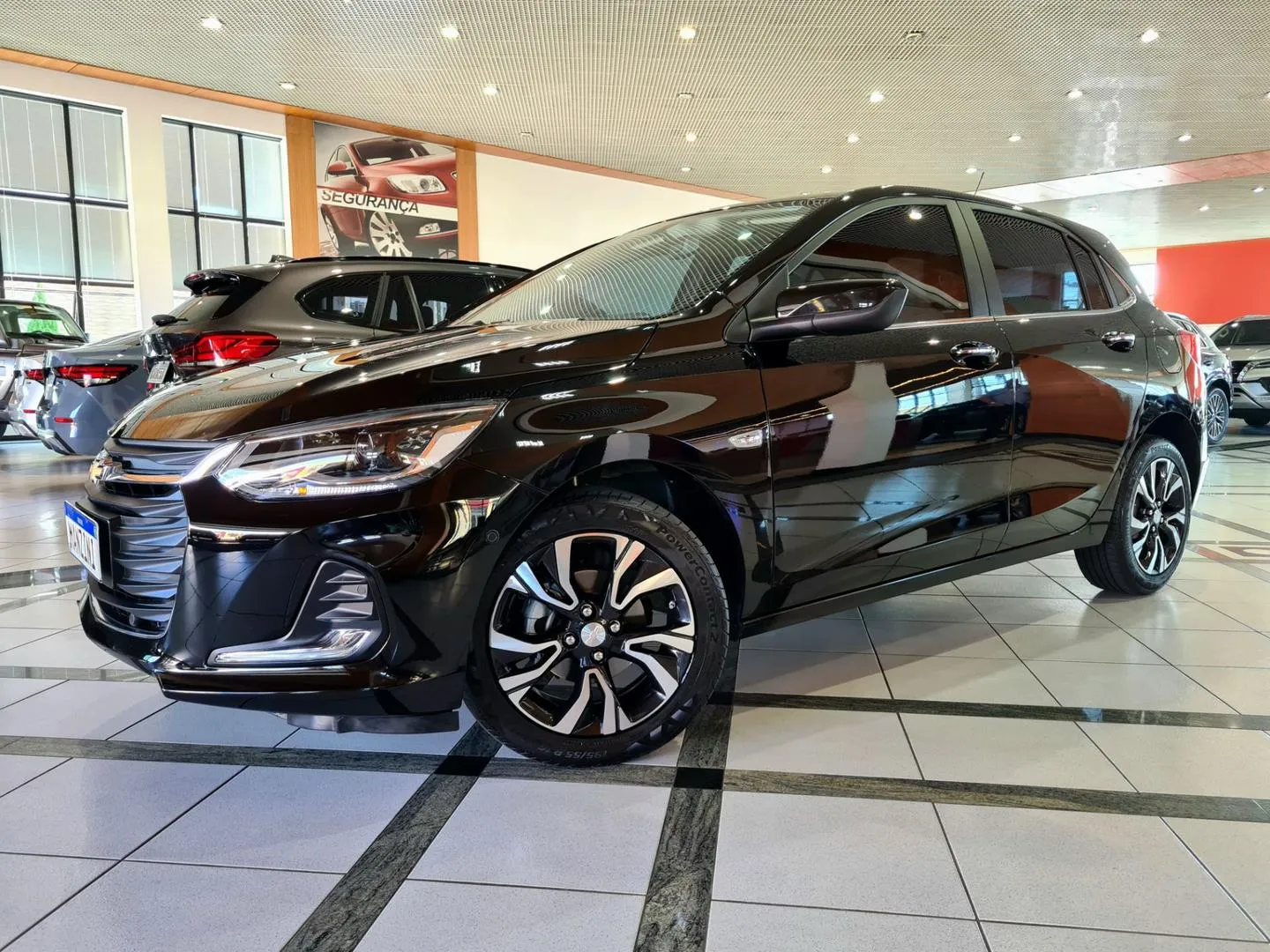 Chevrolet Onix 10tat Pr2 2024