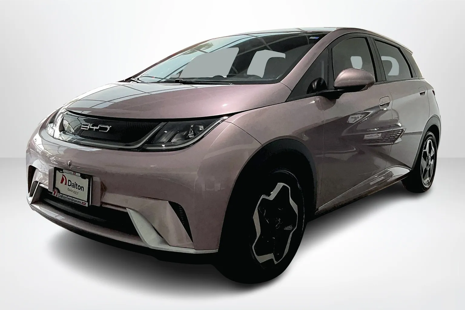Byd Dolphin 2024