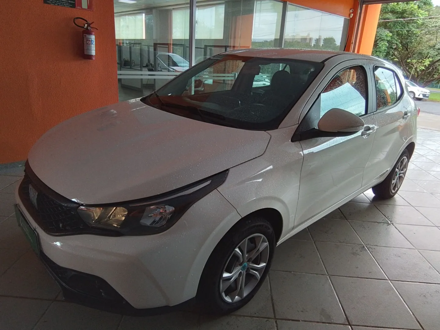 Fiat Argo 1.0 Firefly Flex Drive Manual