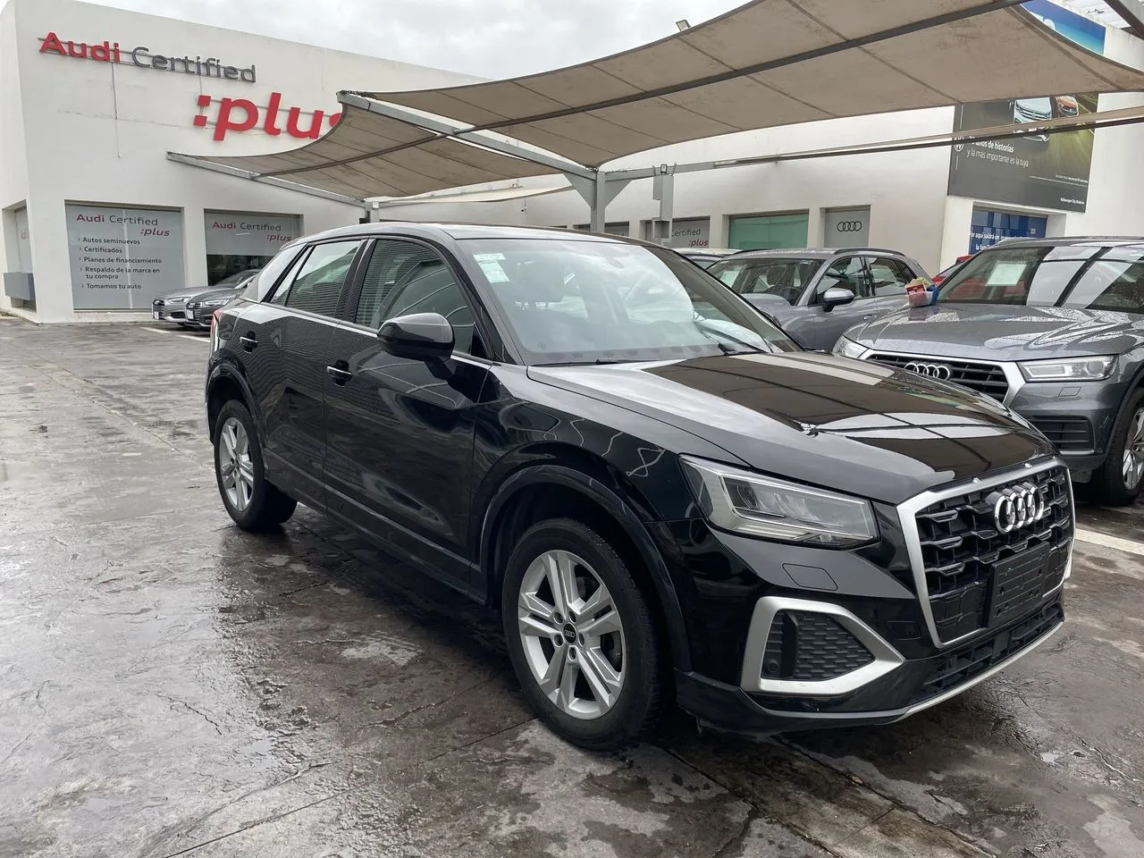 Audi Q2 1.4 35 Tfsi Select