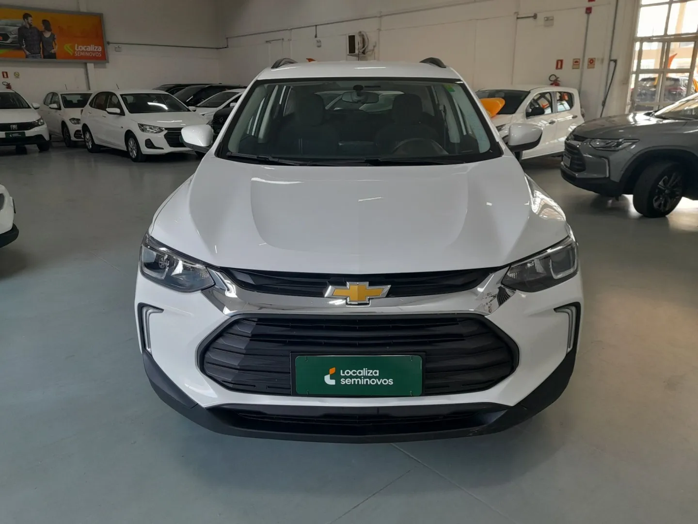 Chevrolet Tracker 1.0 Turbo Flex Automático