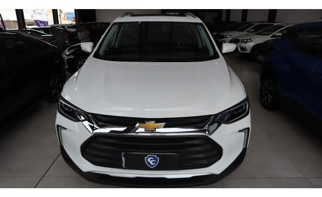 Chevrolet Tracker 1.2 Turbo Flex Premier Automático