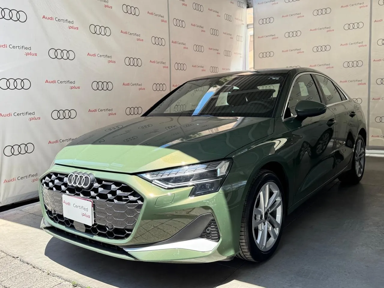 Audi A3 1.4 Sedán 35tfsi Select At Dsg