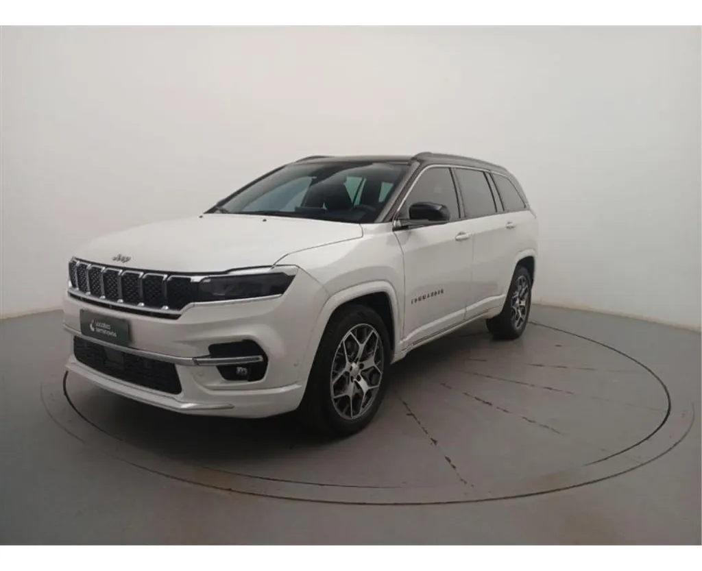 Jeep Commander 1.3 T270 Turbo Flex Overland At6
