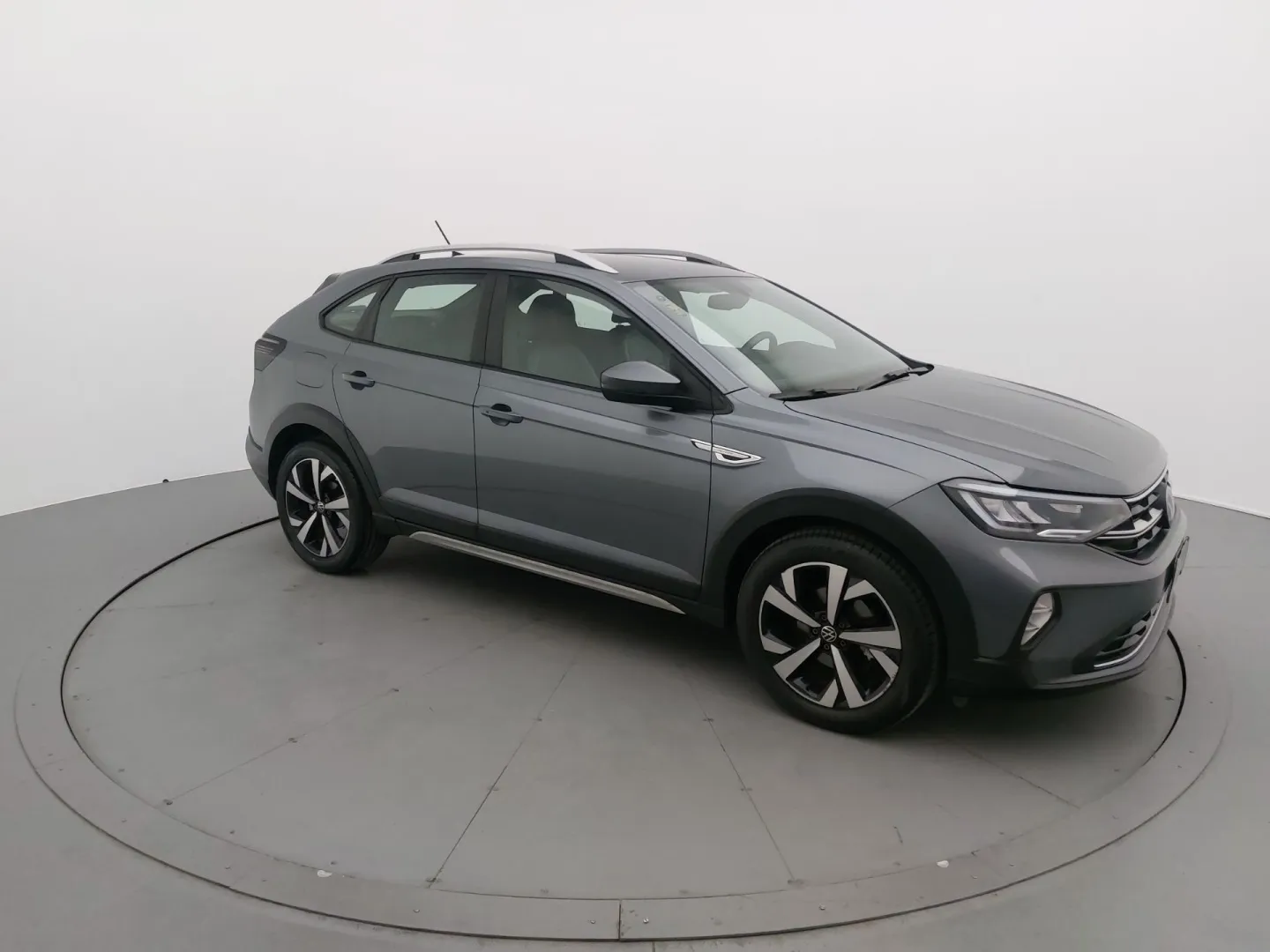 Volkswagen Nivus 1.0 200 Tsi Total Flex Highline Automático