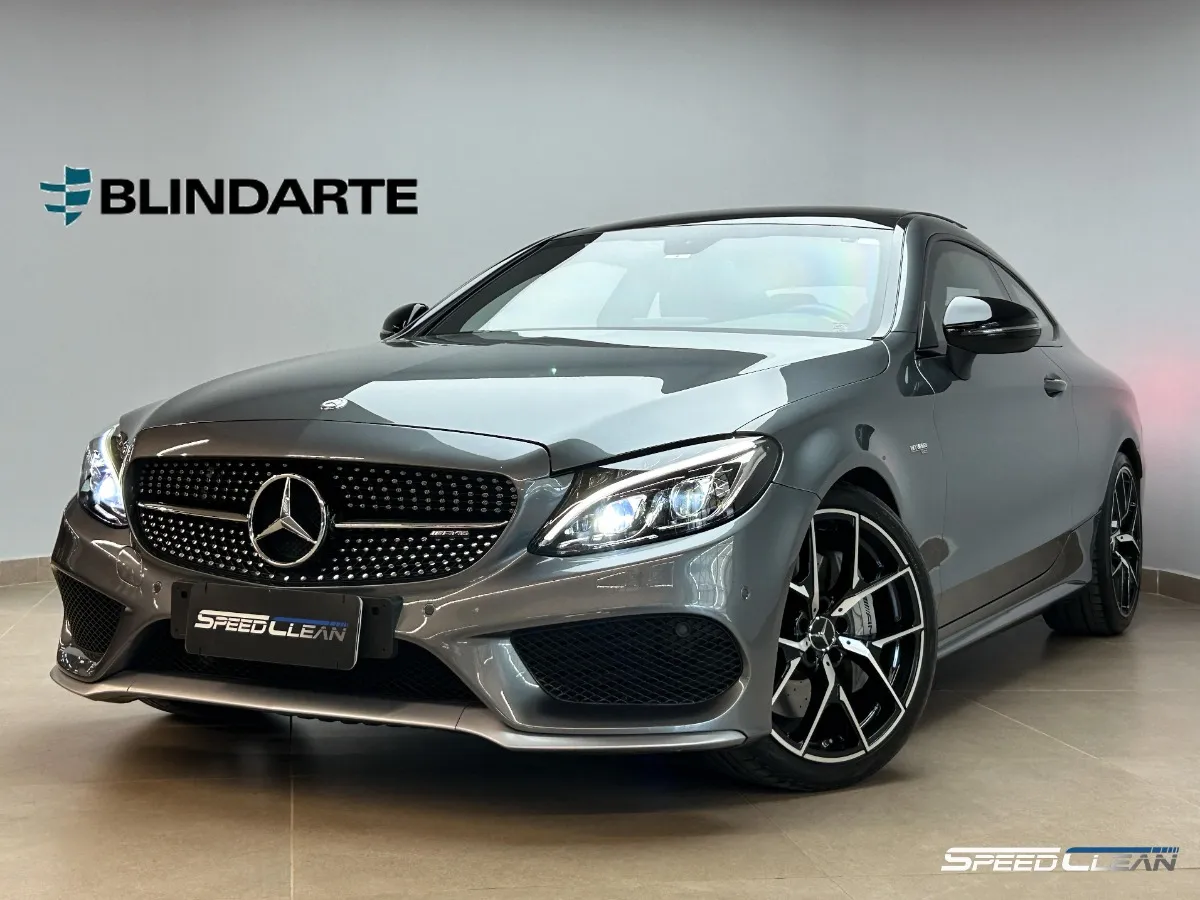 Mercedes-benz C43 Amg 