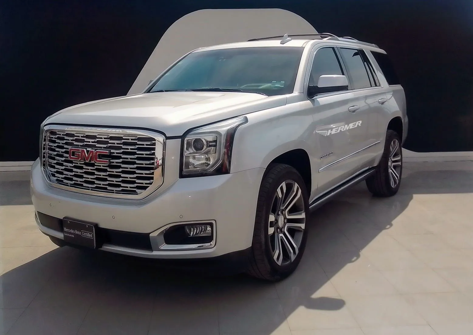 Gmc Yukon 2018 5p Denali V8/6.2 Aut