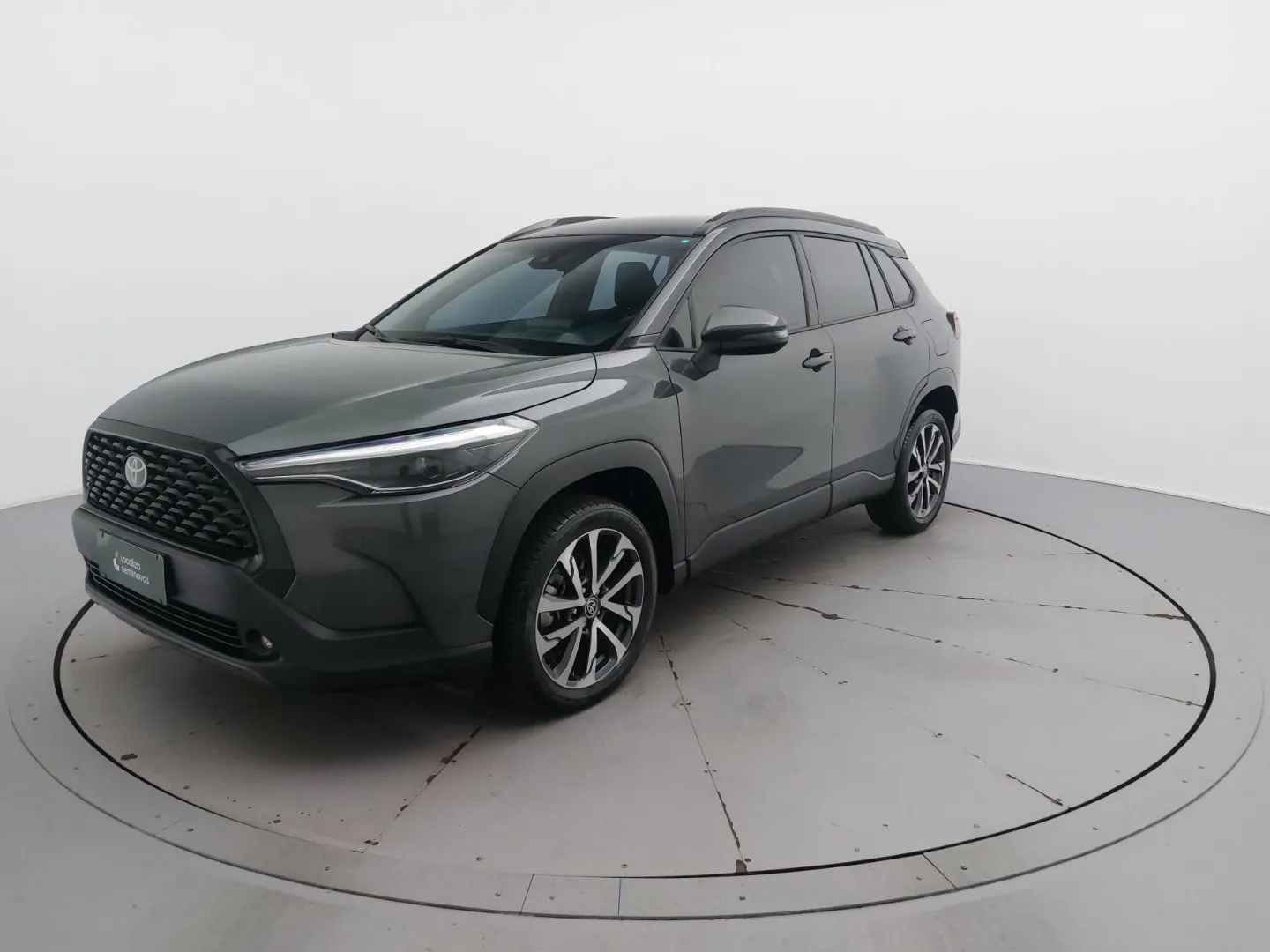 Toyota Corolla Cross 2.0 Vvt-ie Flex Xre Direct Shift