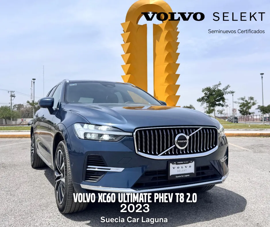 Volvo Xc60 2023