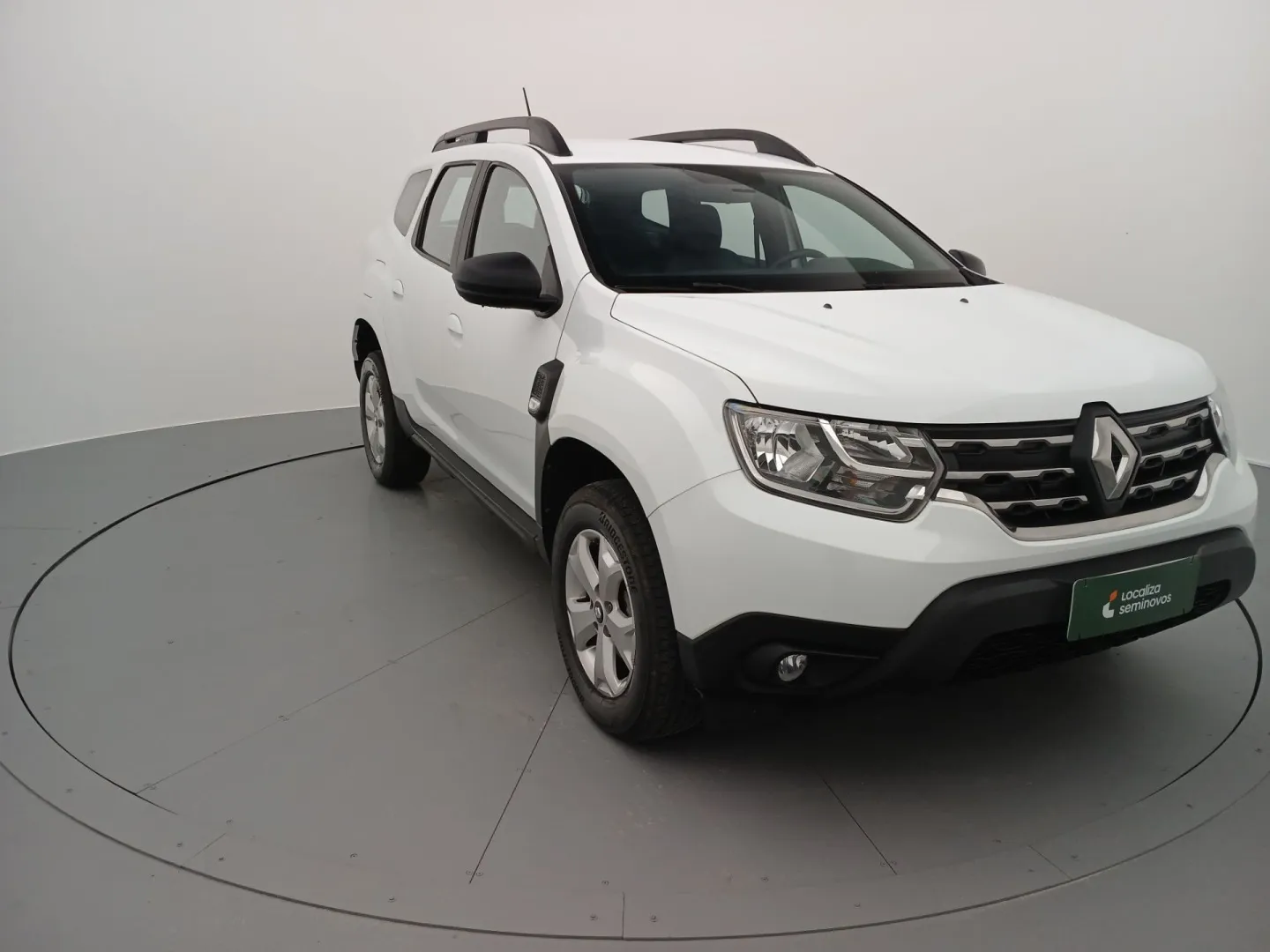 Renault Duster 1.6 16v Sce Flex Intense X-tronic