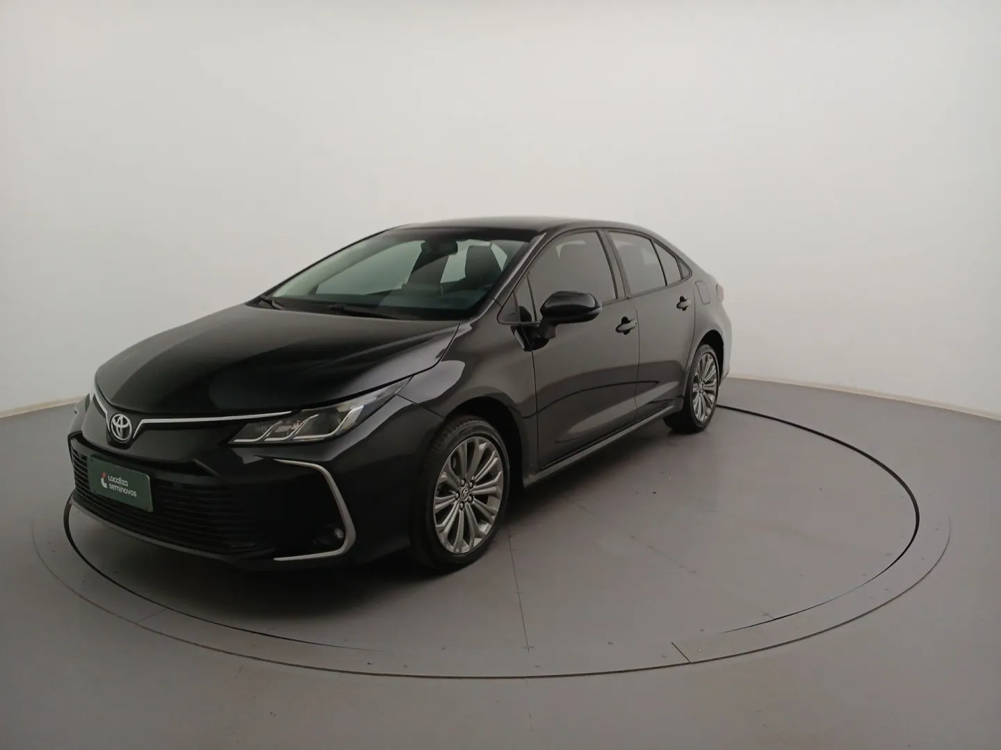 Toyota Corolla 2.0 Vvt-ie Flex Xei Direct Shift
