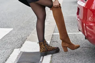 Guía completa: aprendé cómo usar botas caña alta