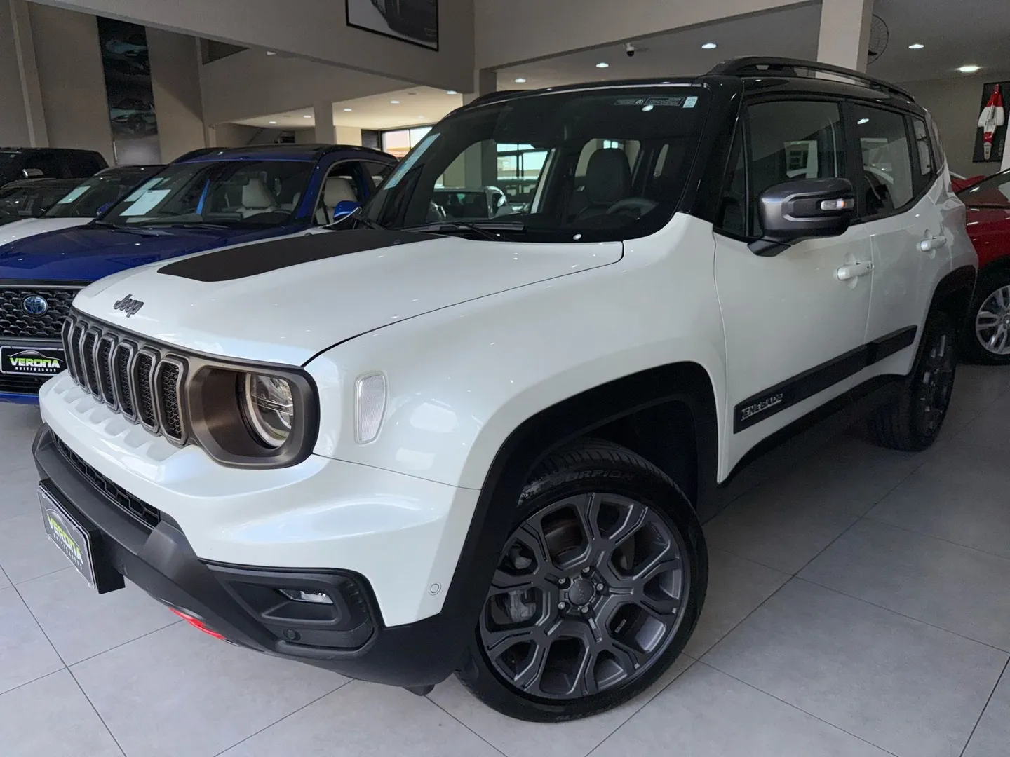 Jeep Renegade 1.3 T270 Turbo Flex S 4x4 At9