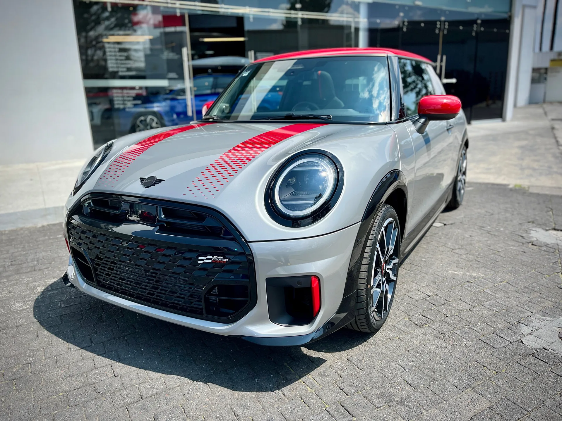 Mini John Cooper Works