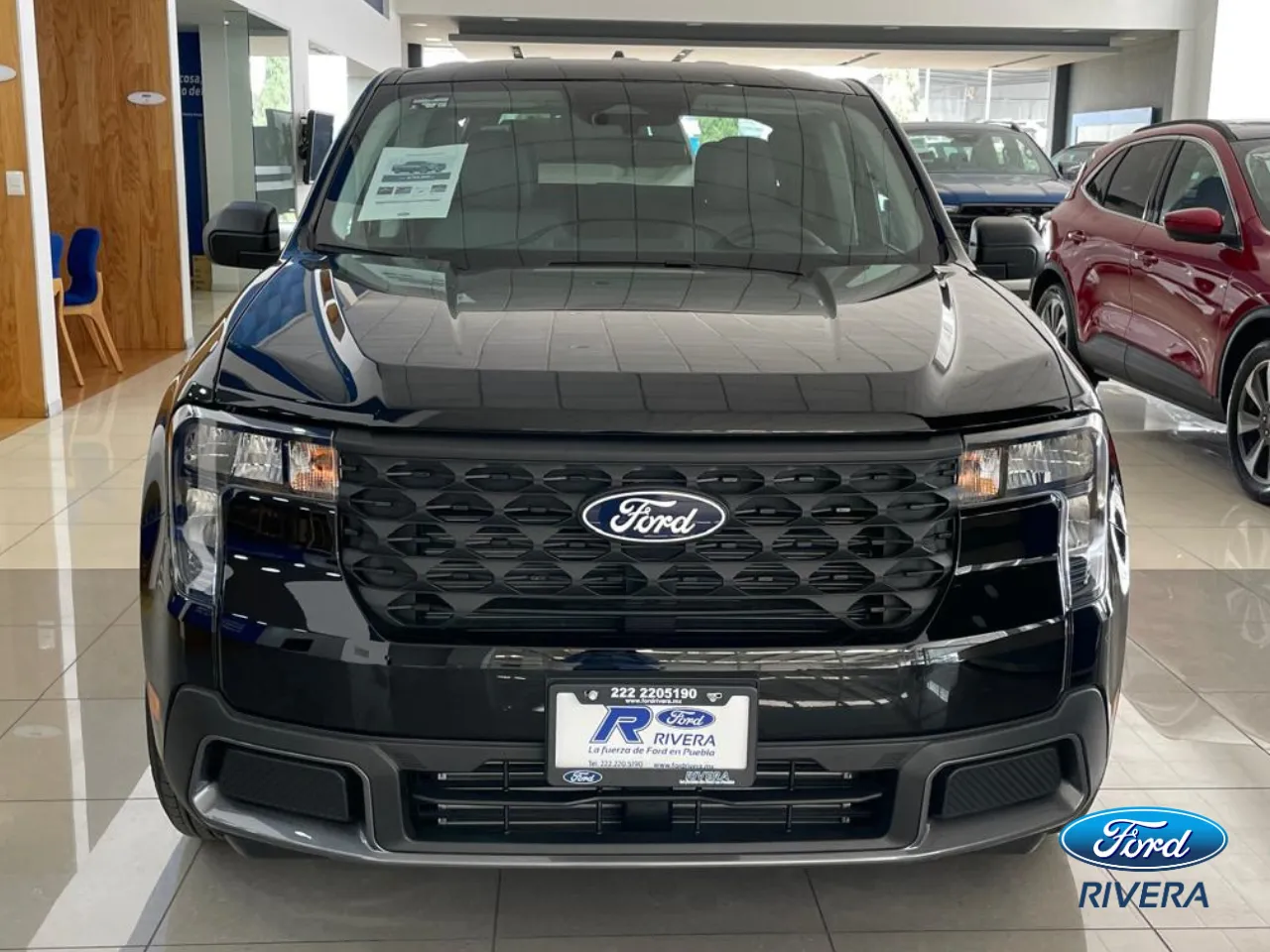 Ford Maverick Xlt