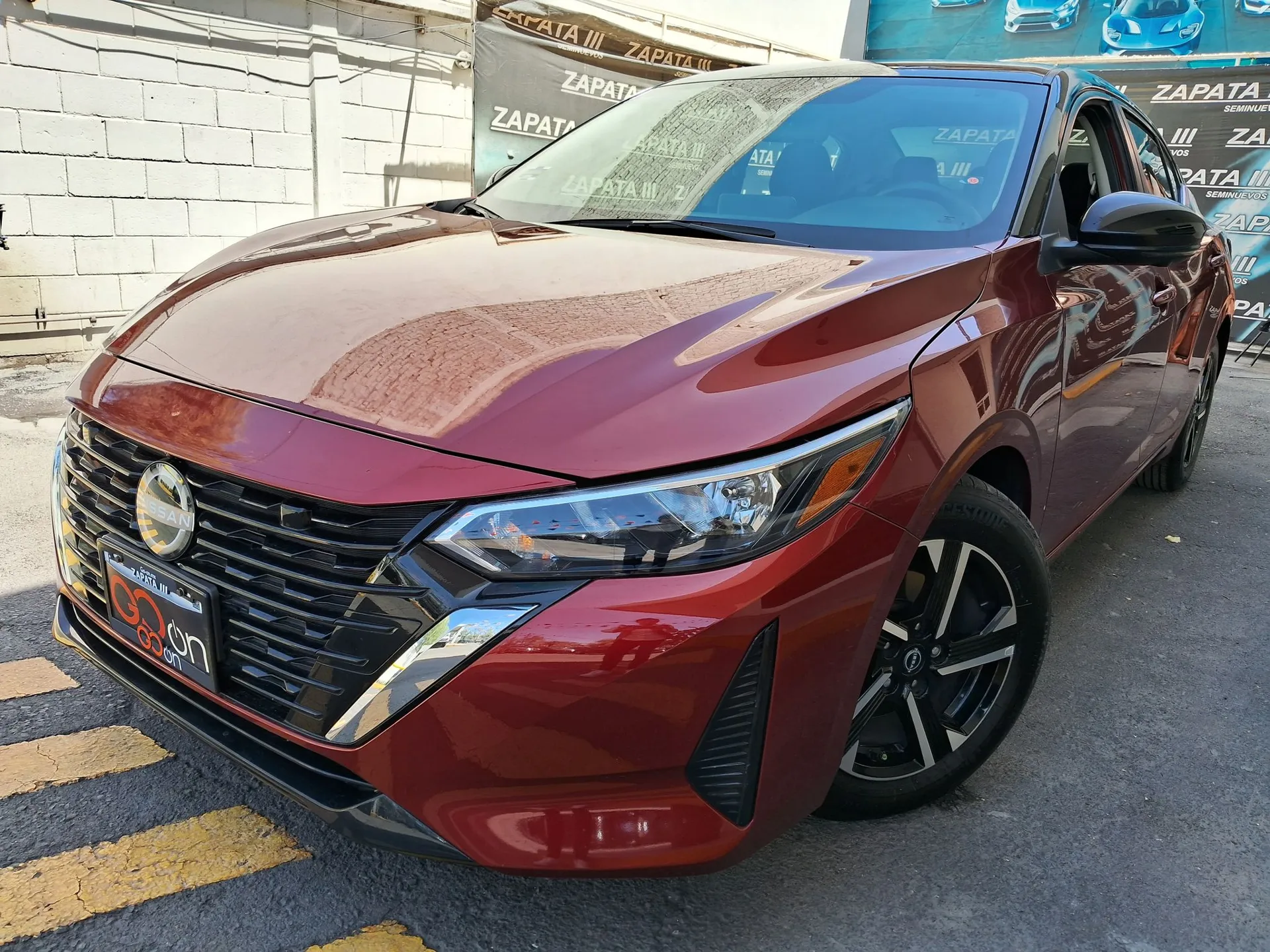 Nissan Sentra 2024