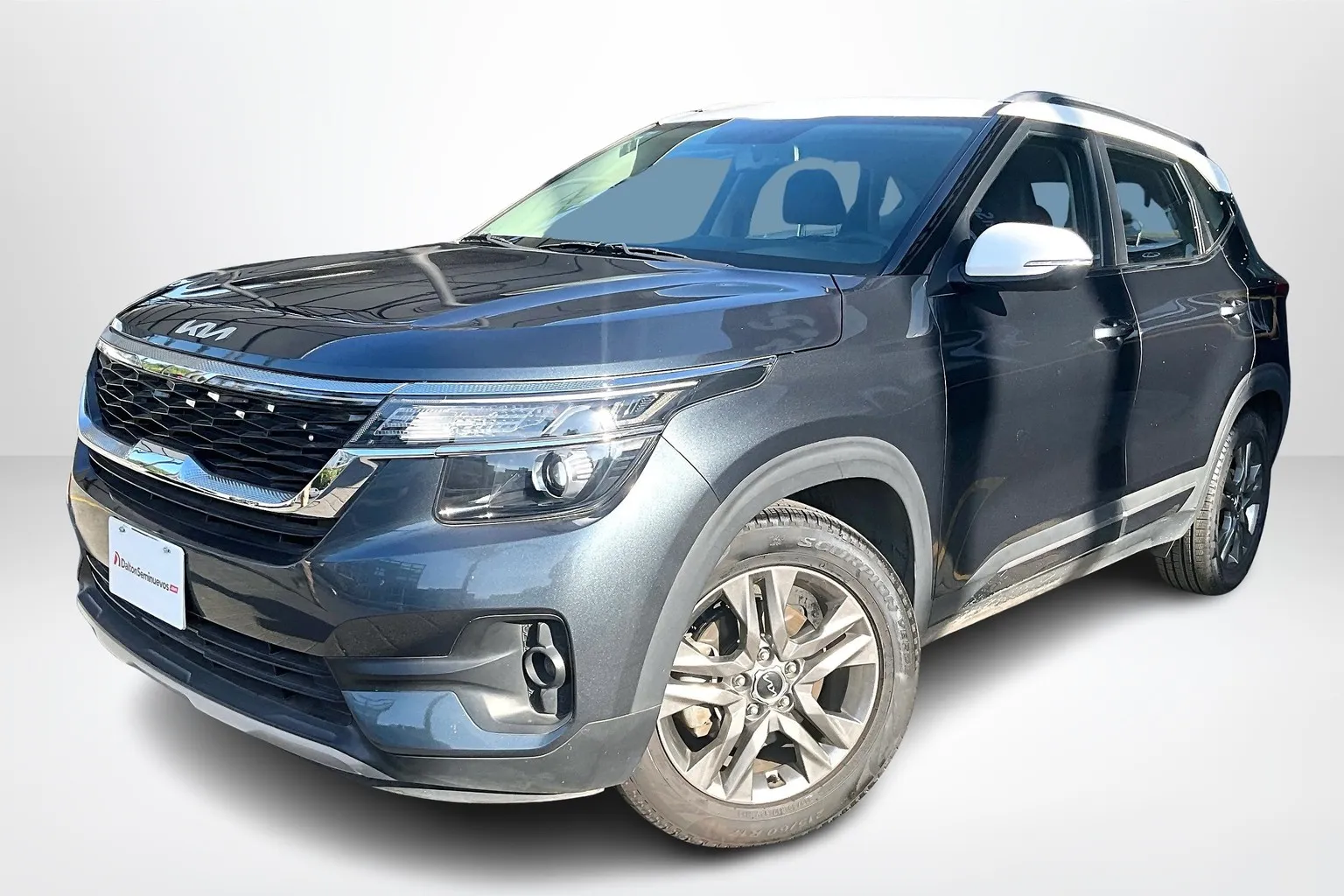 Kia Seltos 2023