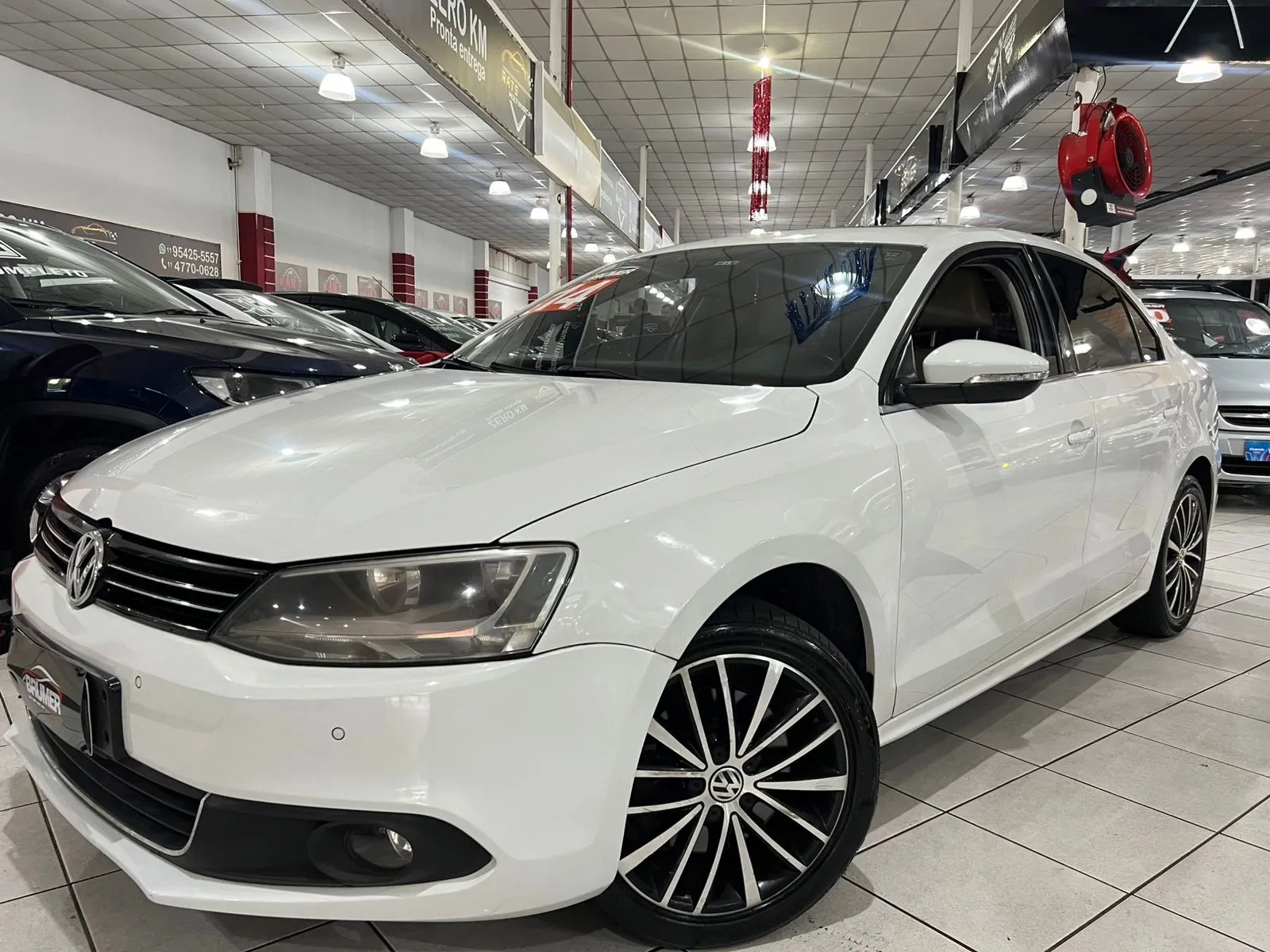 Volkswagen Jetta 2.0 Tsi Highline 4p