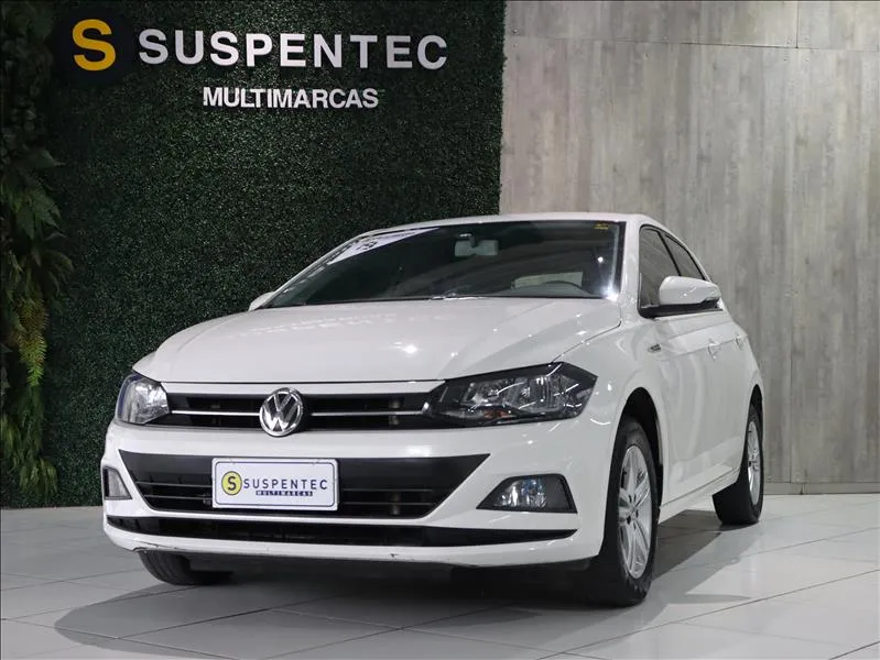 Volkswagen Polo 1.0 200 Tsi Comfortline