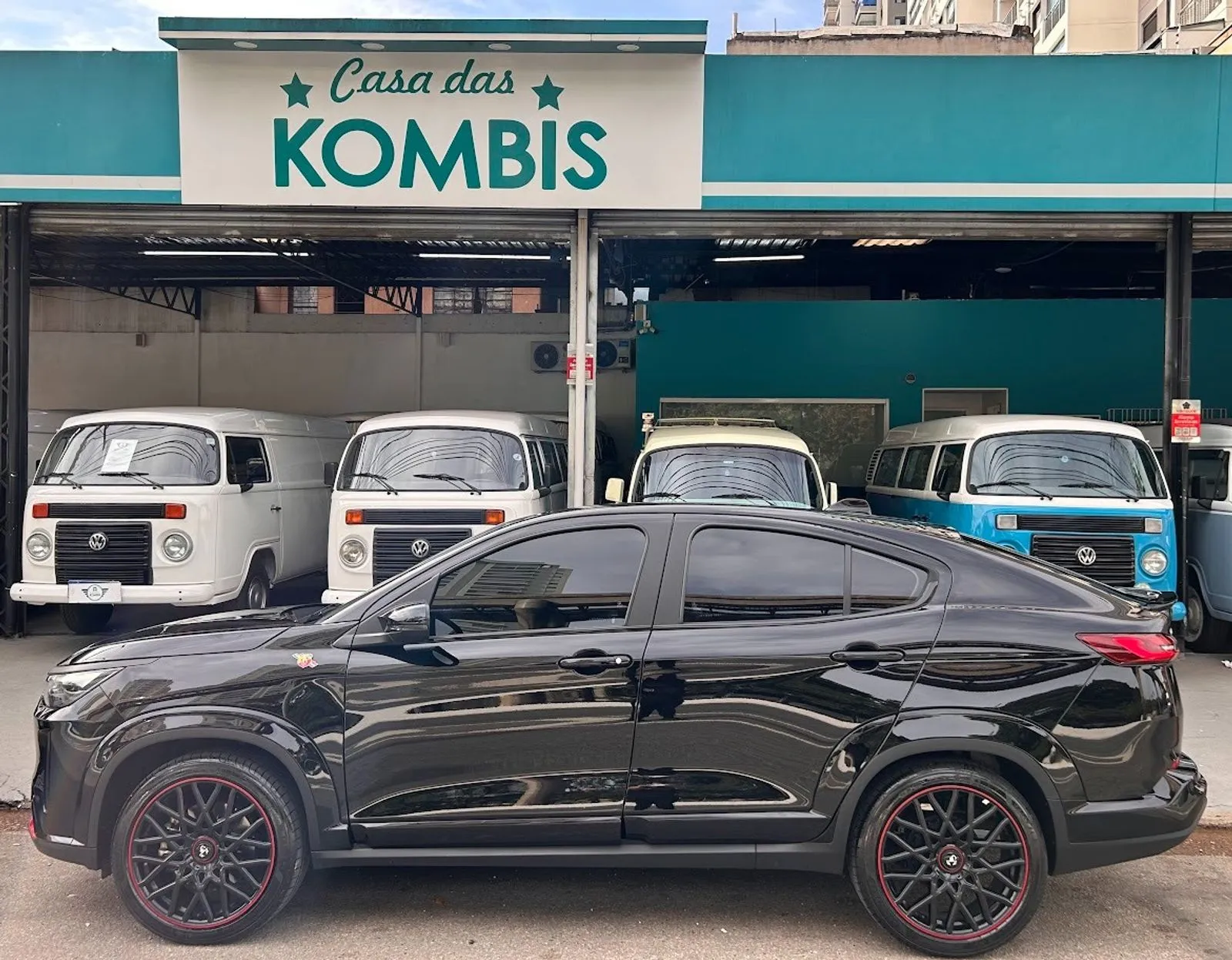 Fiat Fastback Abarth Turbo Flex 1.3 Aut. 2024/2025