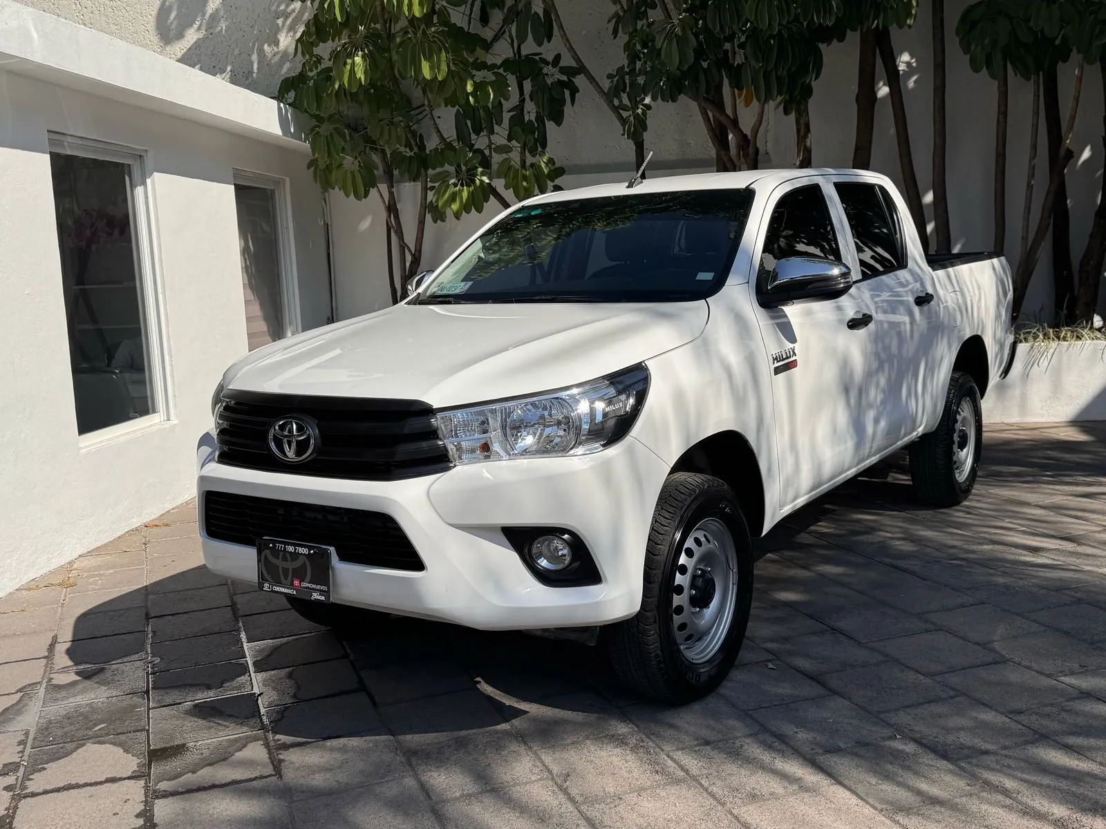 Toyota Hilux 2024