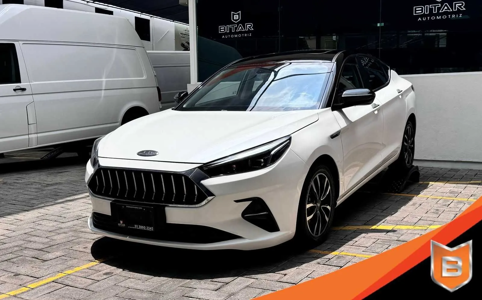 Jac J7 1.5t Quantum Cvt