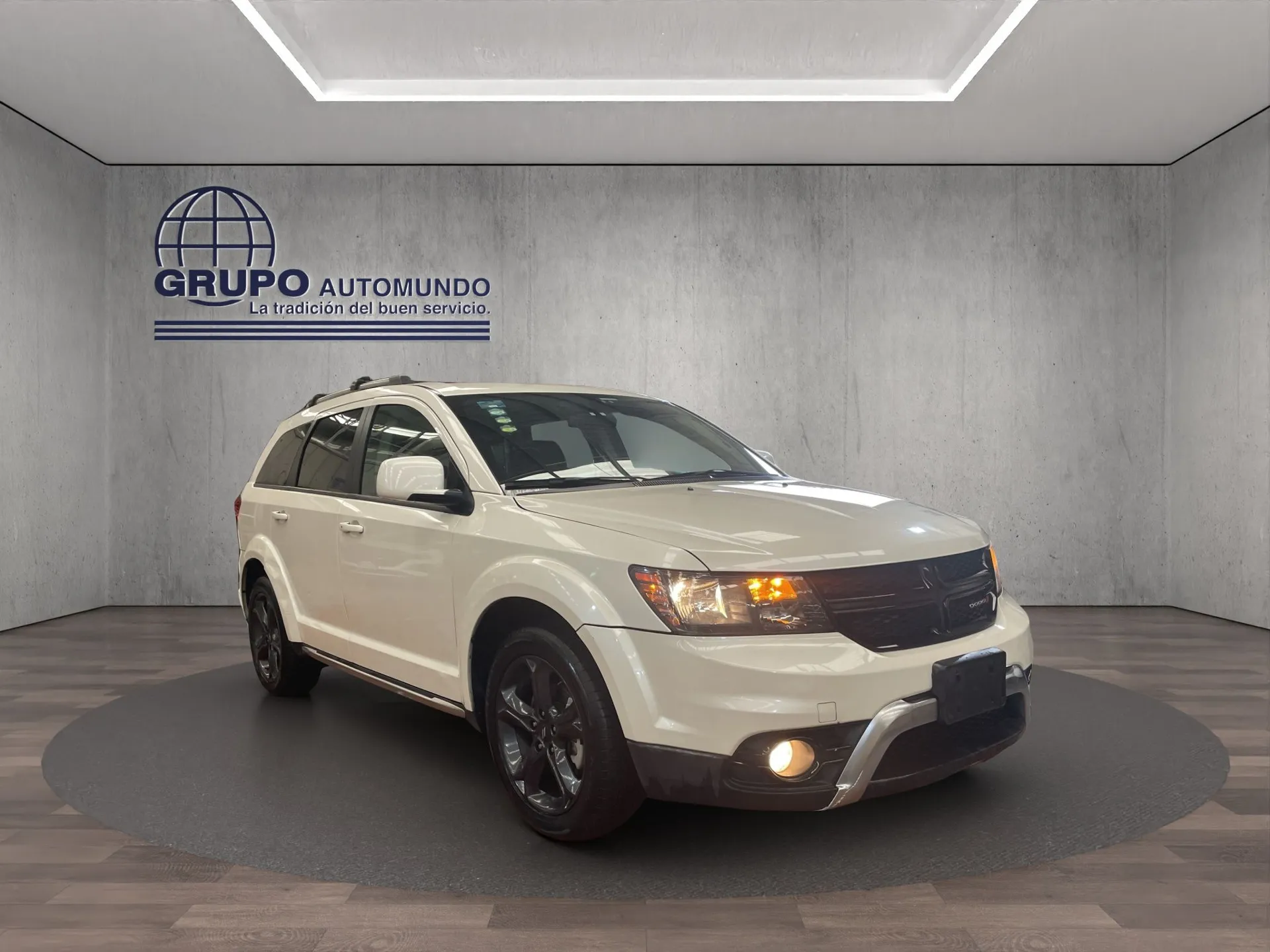 Dodge Journey 2018