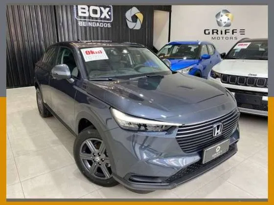 Honda Hr-v 1.5 Di I-vtec Flex Exl Cvt