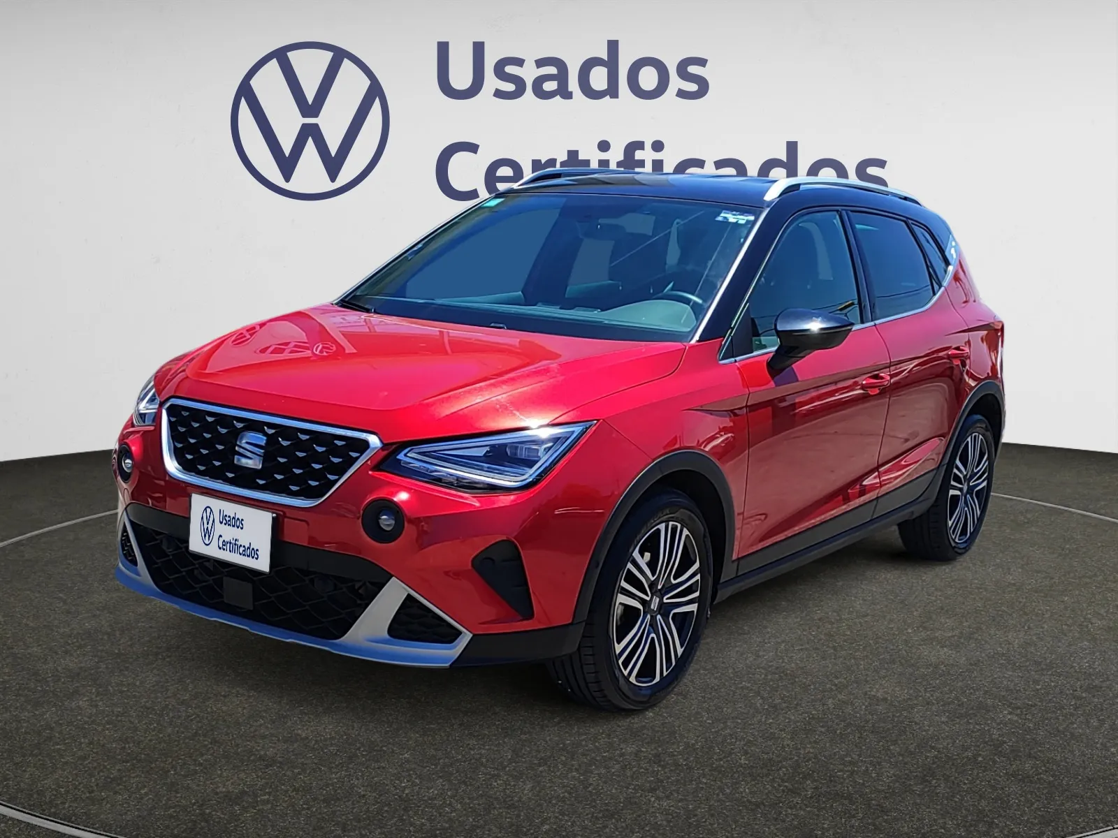 Seat Arona 2024