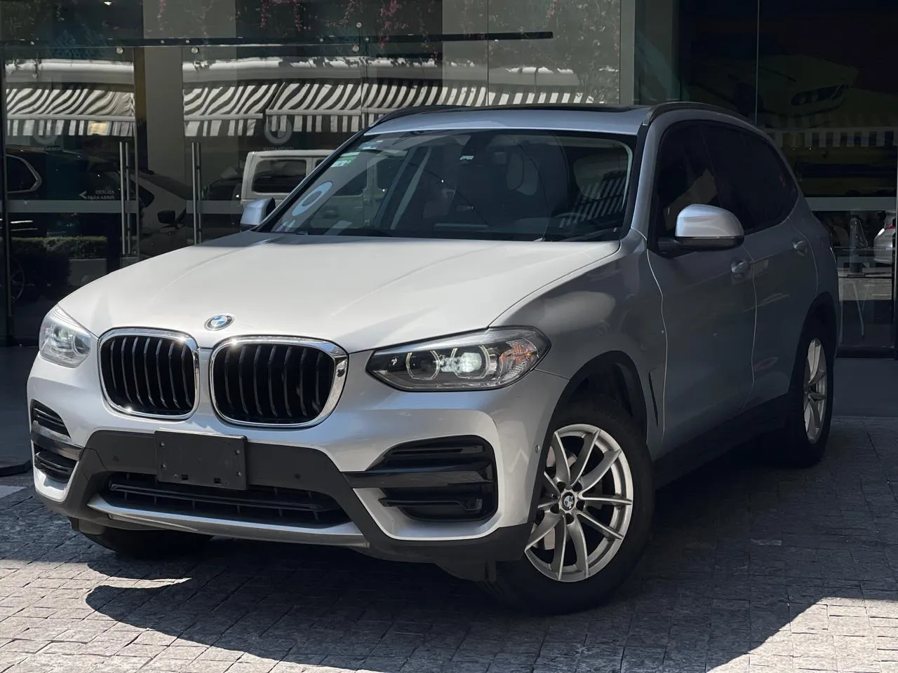 Bmw X3 2.0 Sdrive20ia At