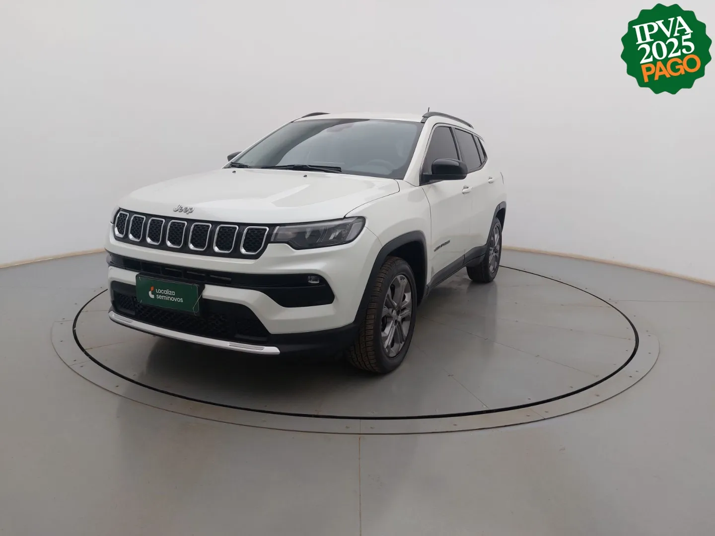 Jeep Compass 1.3 T270 Turbo Flex Longitude At6