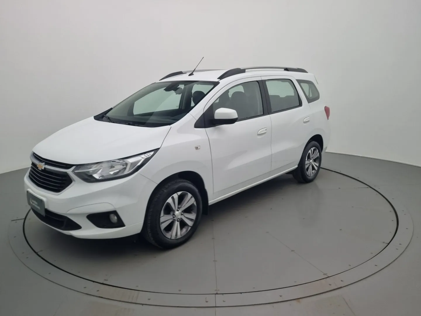 Chevrolet Spin 1.8 Premier 8v Flex 4p Automático