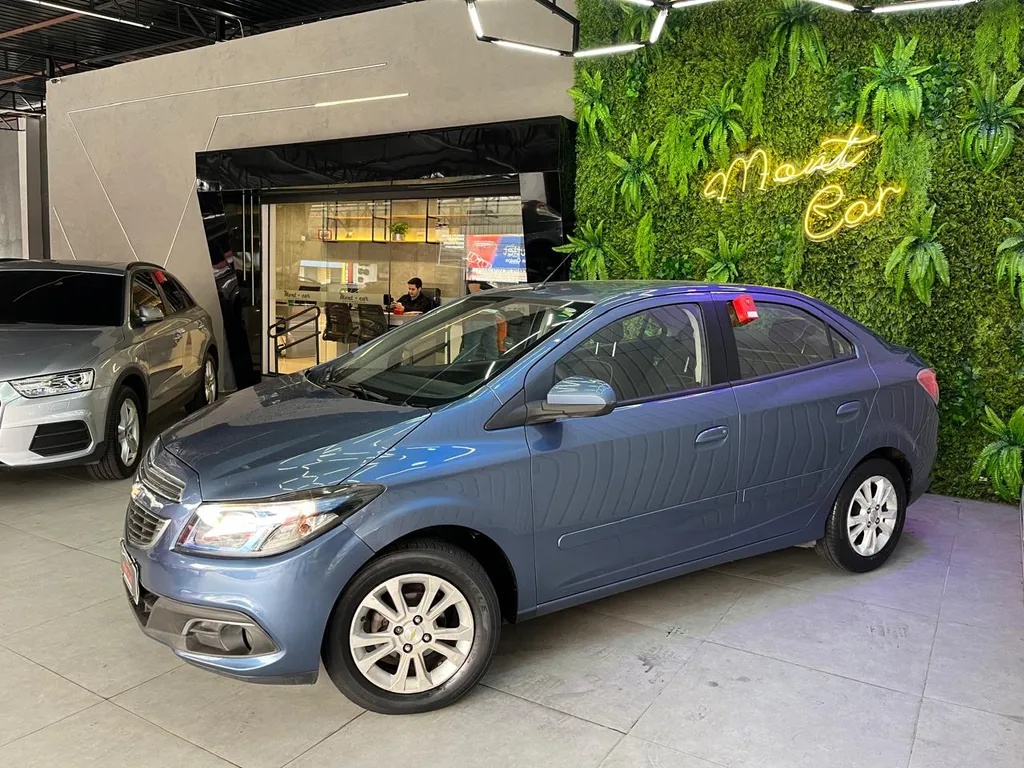 Chevrolet Prisma Flex Automático