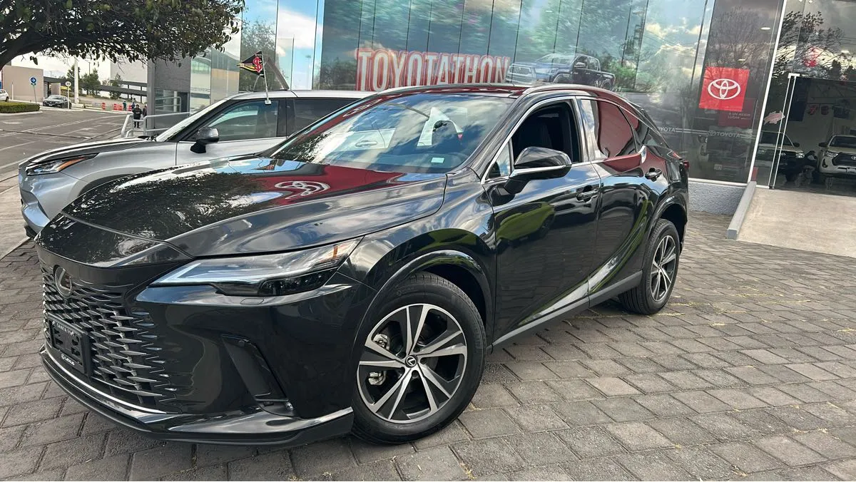 Lexus Rx 350 2023