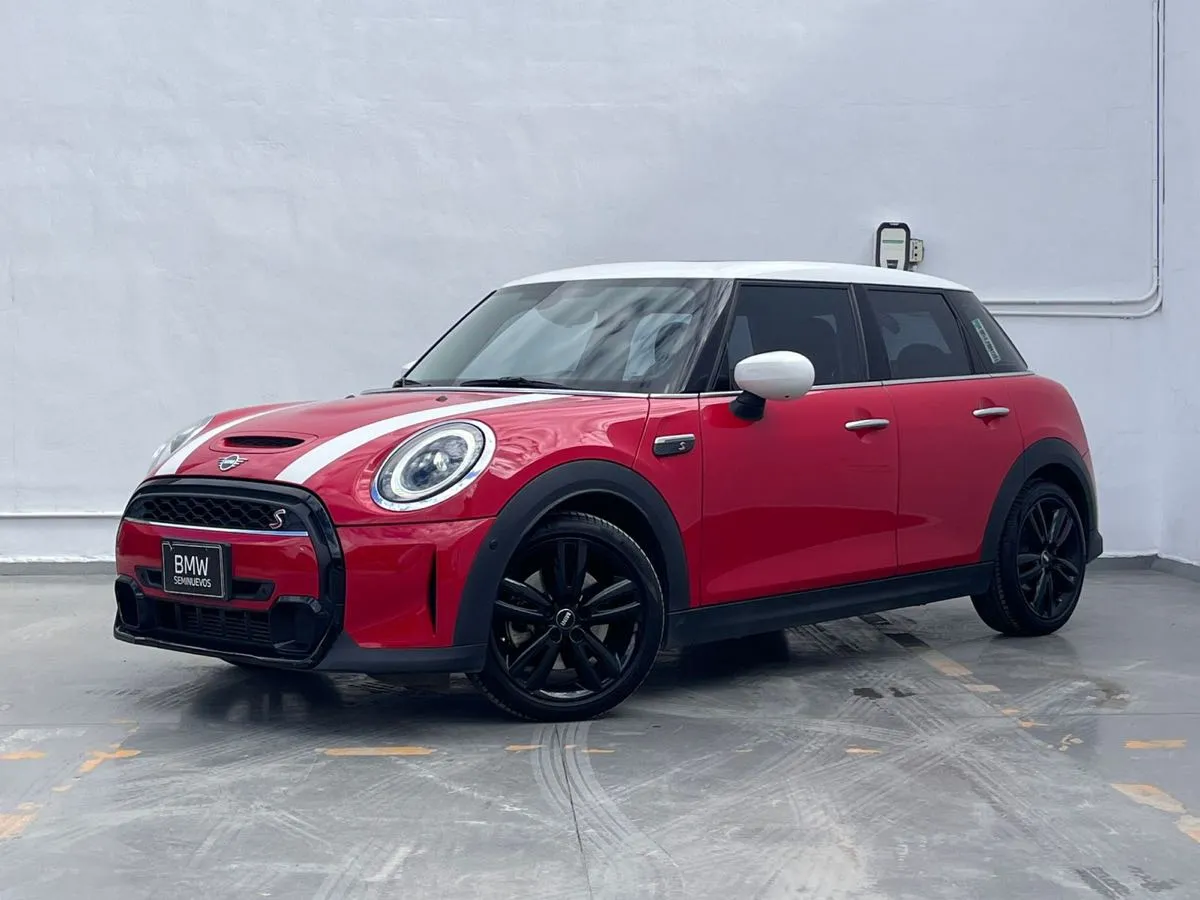 Mini Cooper 5p Classic L3/1.5/t Aut 2024
