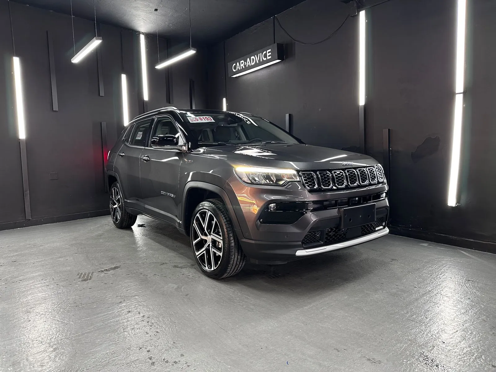 Jeep Compass 1.3 T 270 Limited Plus At6