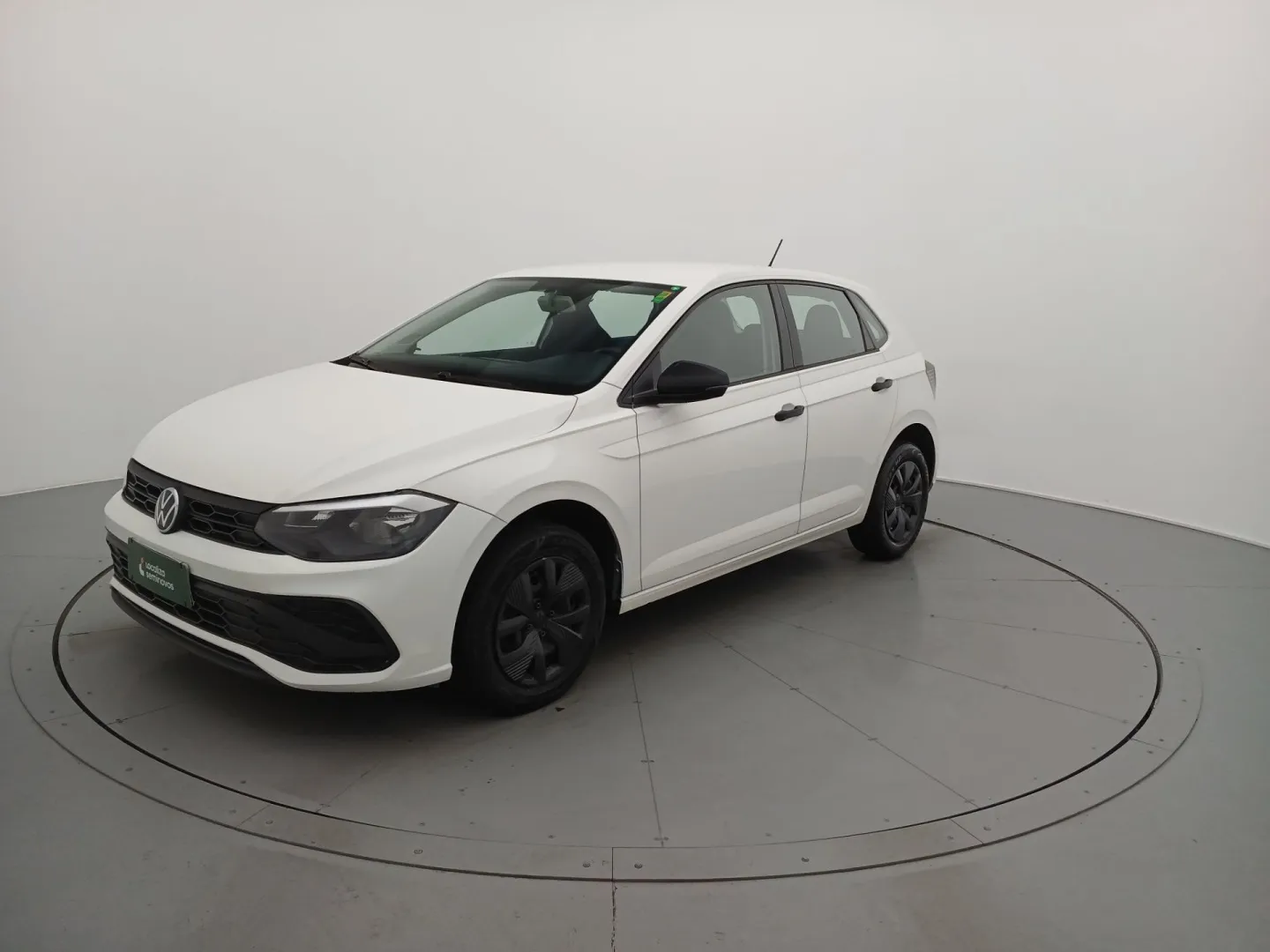 Volkswagen Polo 1.0 Mpi Track Manual