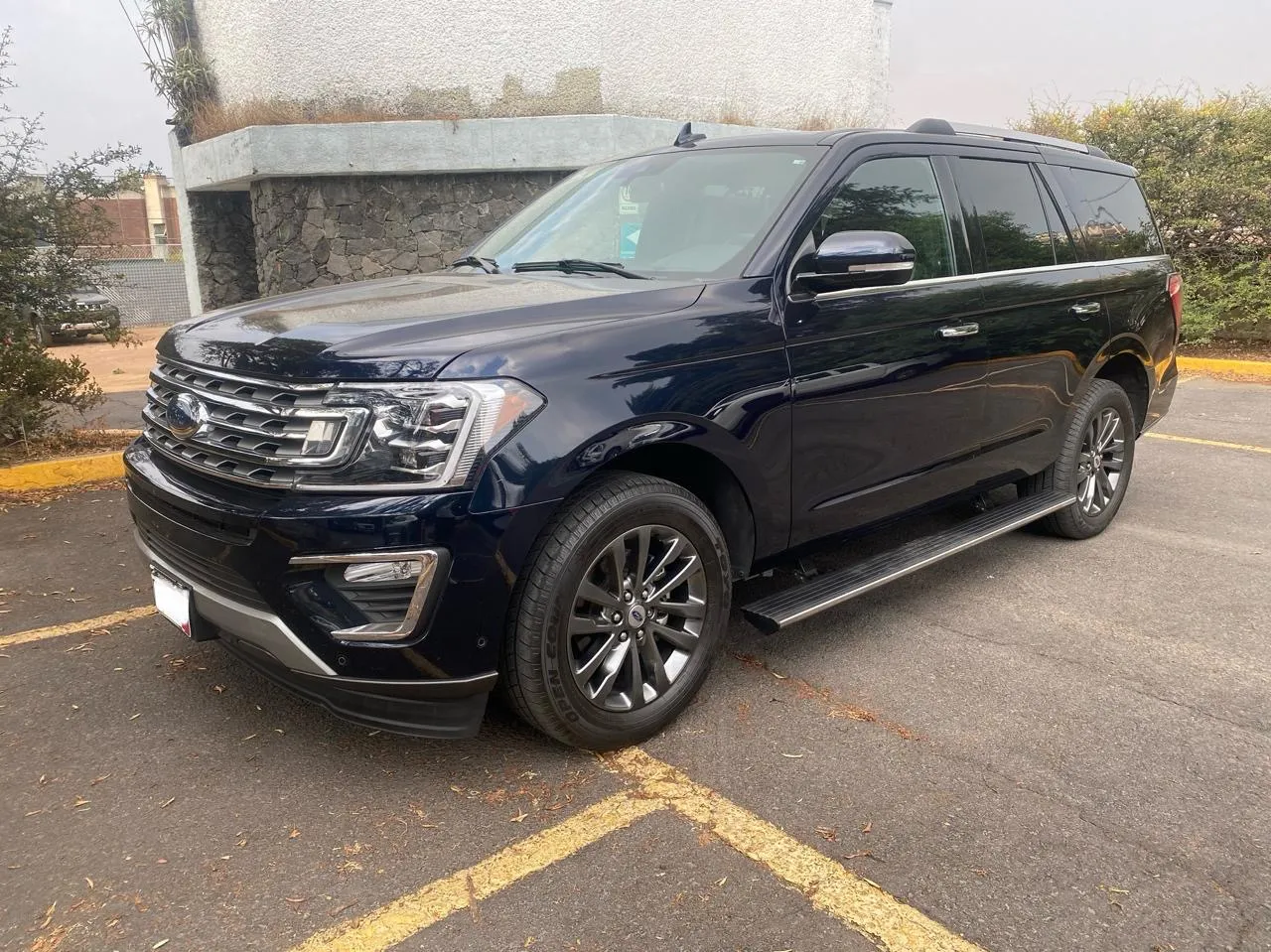 Ford Expedition 2021