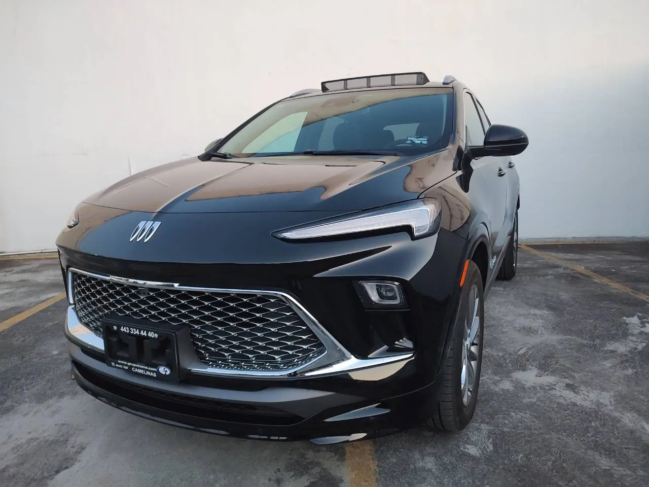 Buick Encore Avenir 4 Puertas
