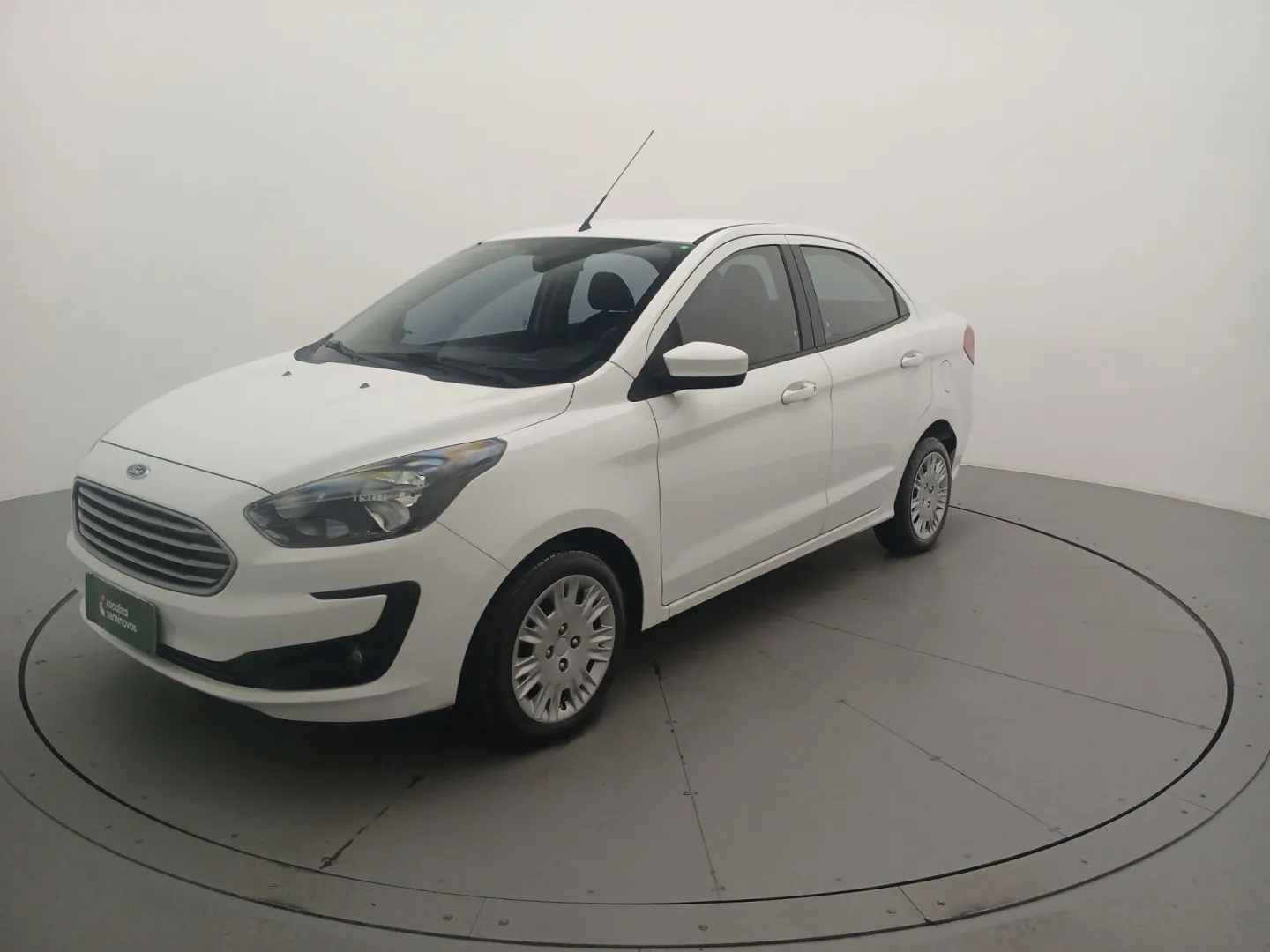 Ford Ka 1.5 Ti-vct Flex Se Manual