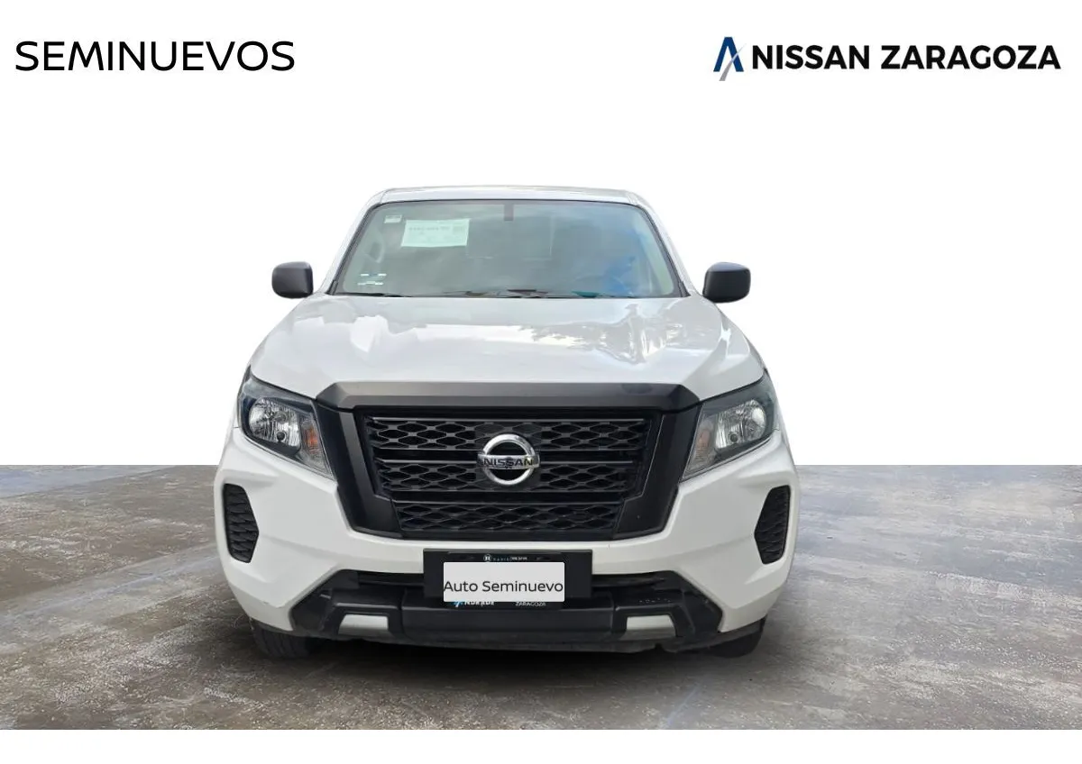 Nissan Frontier 2021