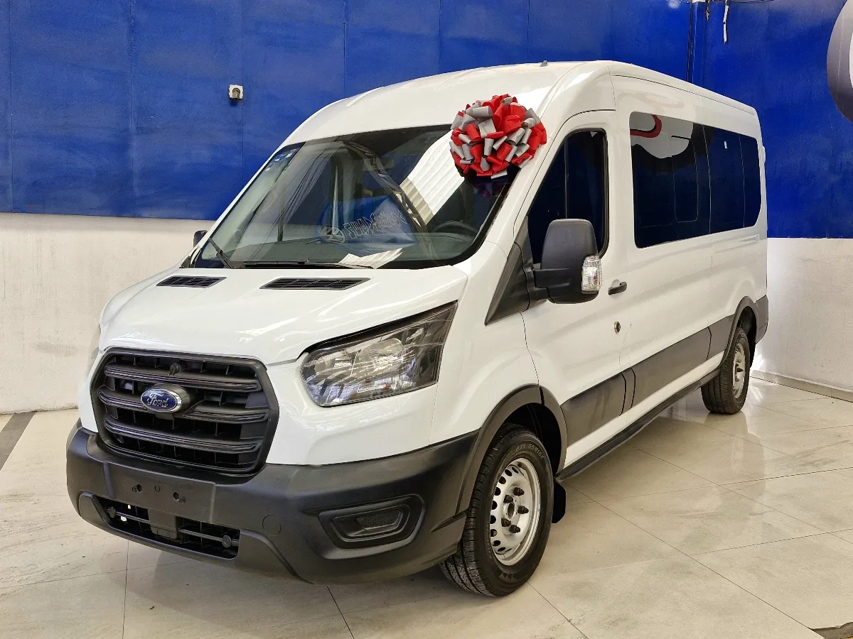Ford  Transit Van  2021