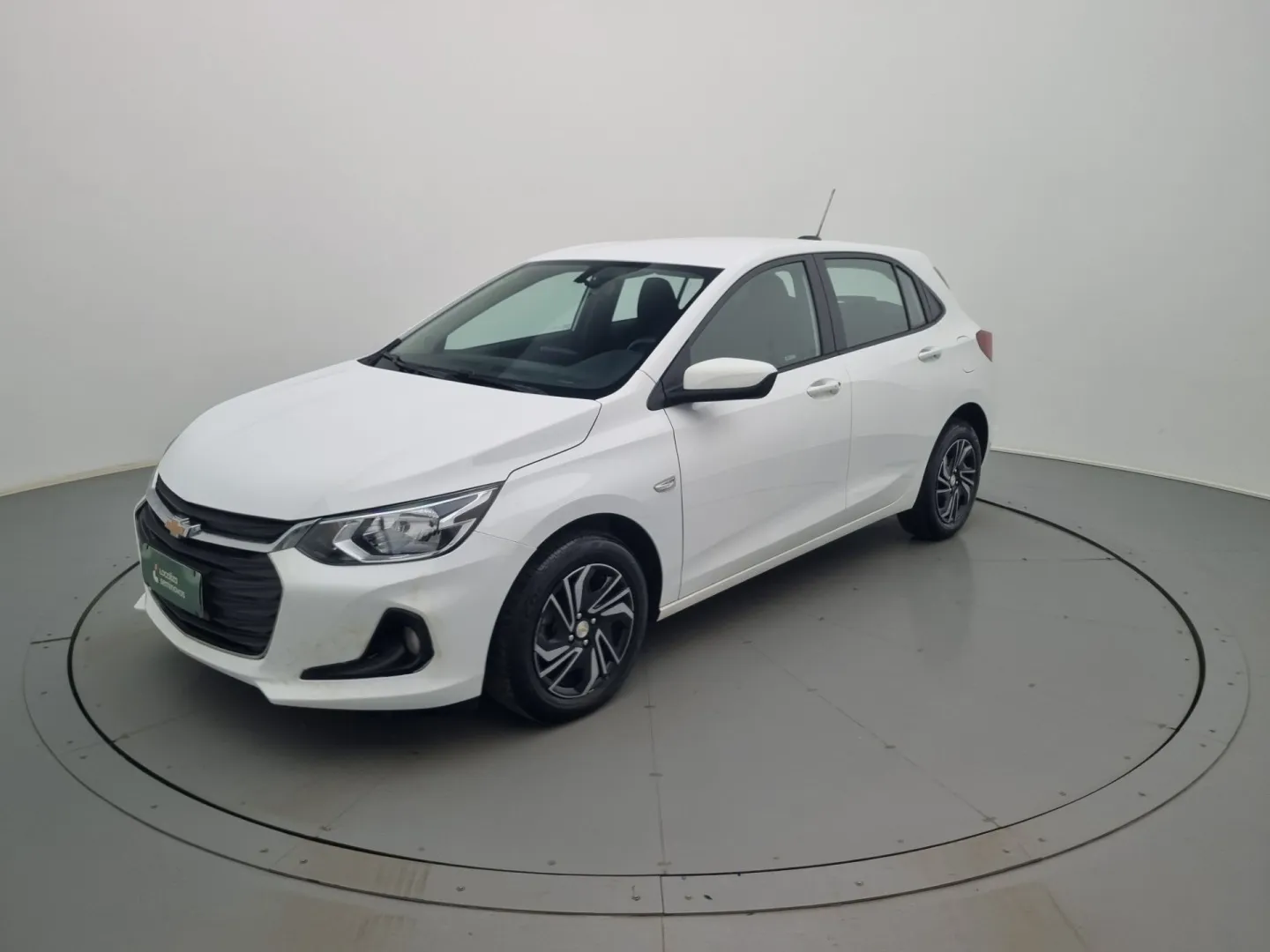 Chevrolet Onix 1.0 Flex Lt Manual