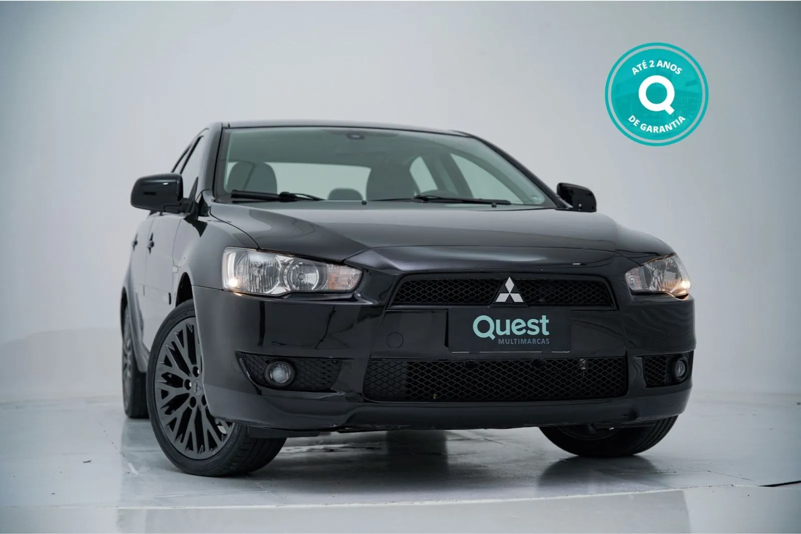 Mitsubishi Lancer Hl 2.0 16v 160cv Aut. 2017/2018